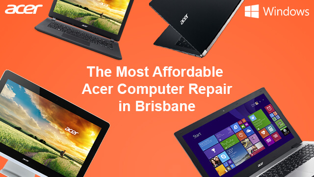 Acer Computer Repairs Alderley