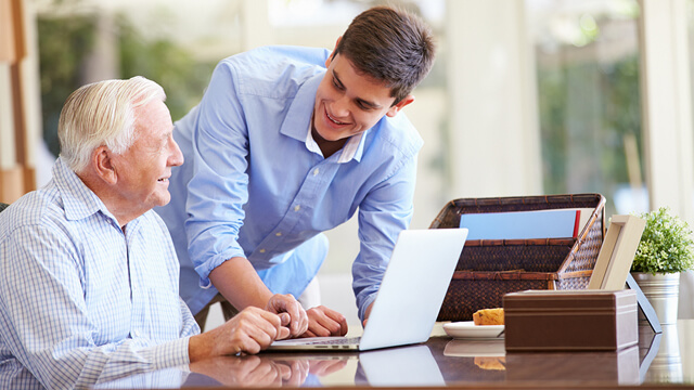 Computer Training Alderley
