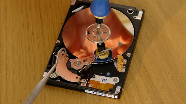 Data Recovery Alderley