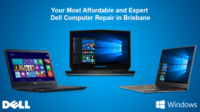 Dell Computer Repairs Alderley