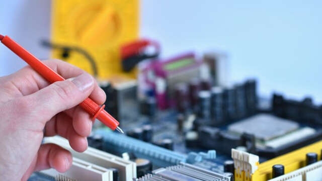 Computer Hardware Repairs Alderley