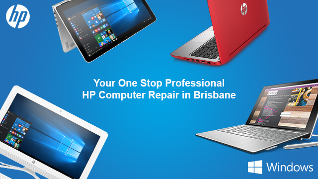 HP Computer Repairs Alderley