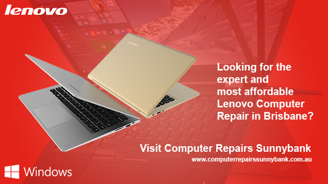 Lenovo Computer Repairs Alderley