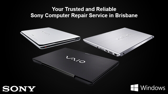 Sony Computer Repairs Alderley