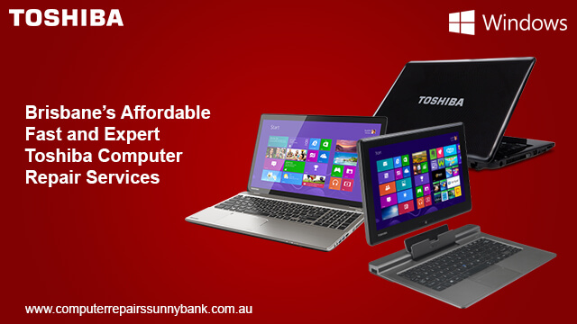 Toshiba Computer Repairs Alderley