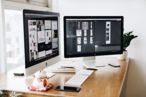 Website design in Alderley.